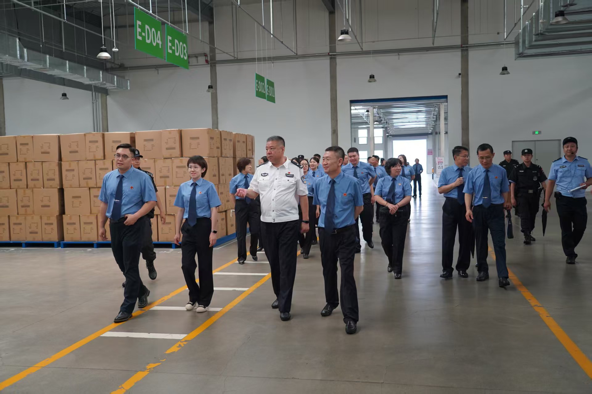 铸魂七一守初心 狱镜明廉践使命